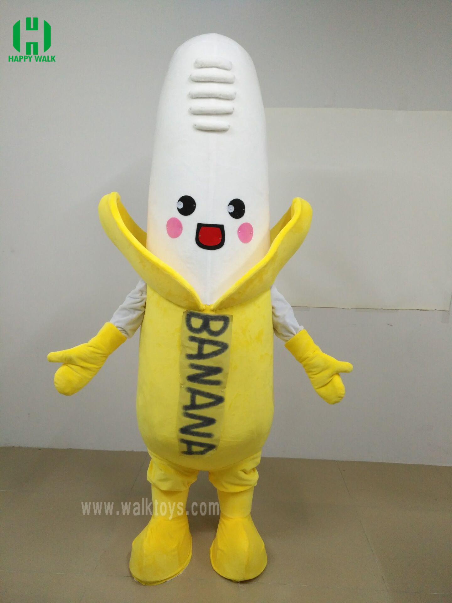 Banana EVA Cosplay Costume Festivals Carnivals Christmas Party Halloween Parade Plush Cartoon Character Mascot Costume for Shopping Mall Events,Schoole Events,Performance,Big Mascot,Banana EVA Cosplay Costume Festivals Carnivals Christmas Party Halloween Parade Plush Cartoon Character Mascot Costume for Shopping Mall Events,Schoole Events,Performance