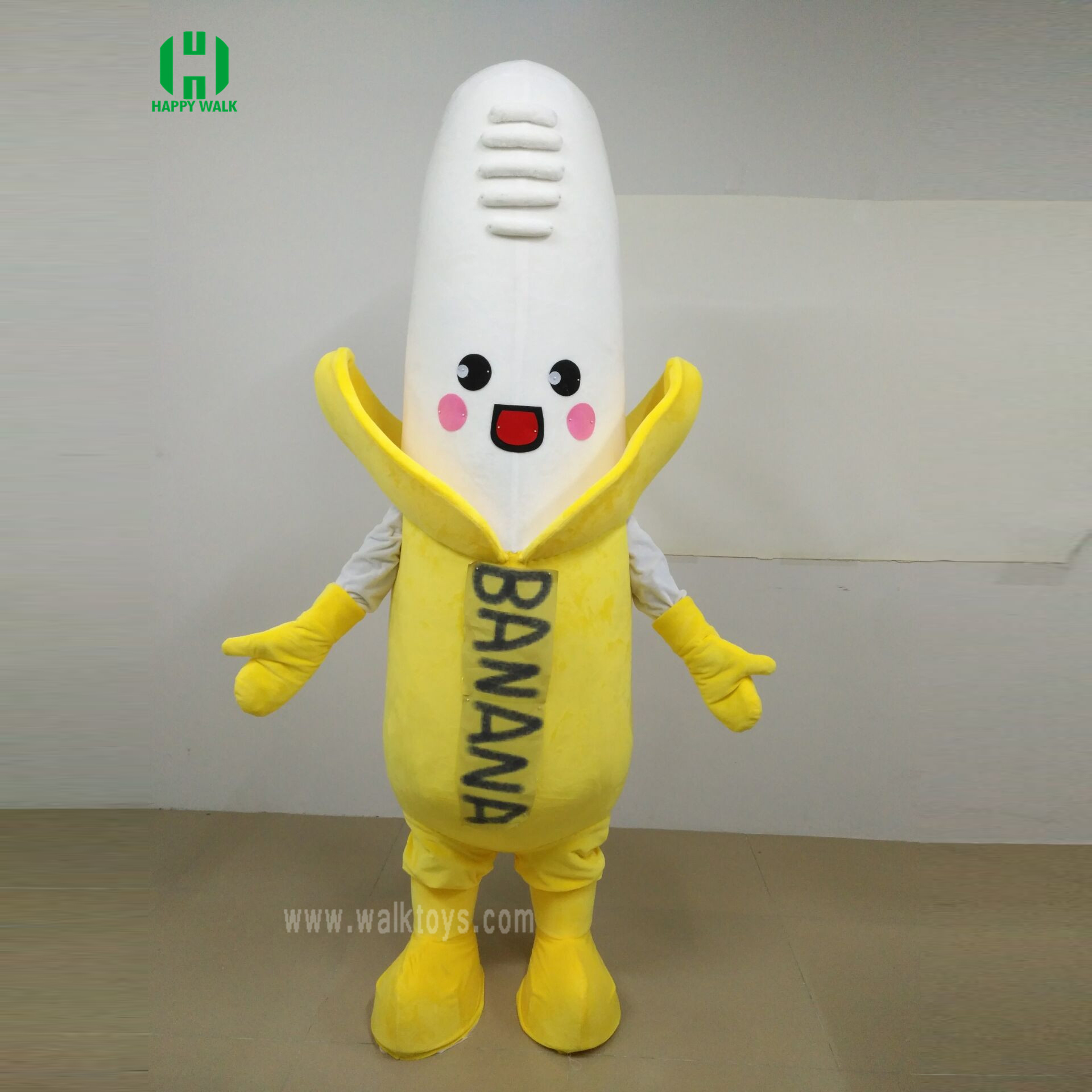 Banana EVA Cosplay Costume Festivals Carnivals Christmas Party Halloween Parade Plush Cartoon Character Mascot Costume for Shopping Mall Events,Schoole Events,Performance,Big Mascot,Banana EVA Cosplay Costume Festivals Carnivals Christmas Party Halloween Parade Plush Cartoon Character Mascot Costume for Shopping Mall Events,Schoole Events,Performance