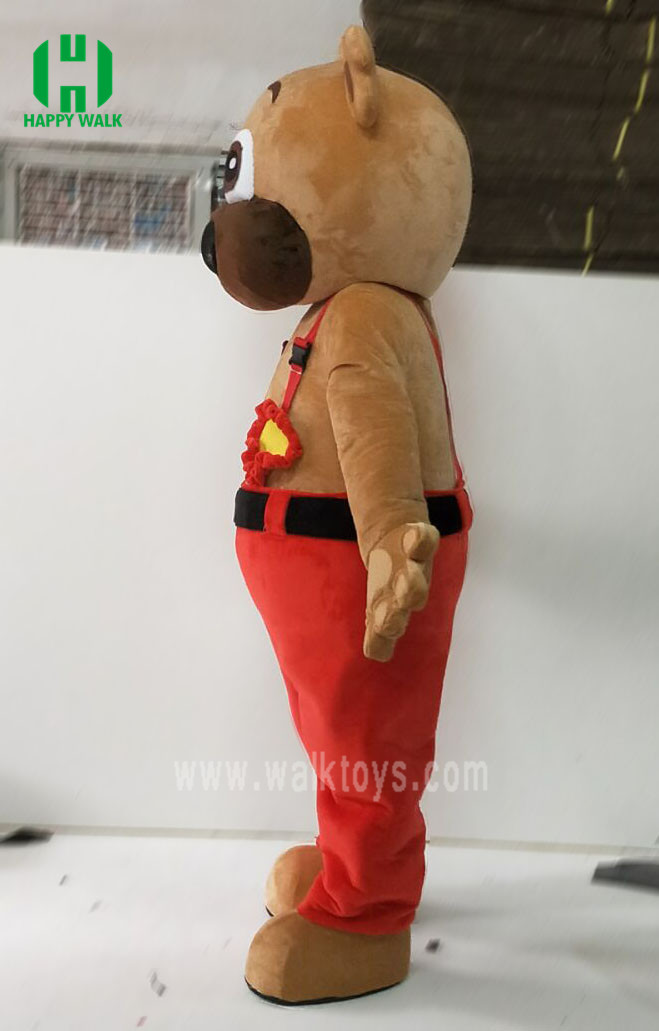 Custom Bear EVA Cosplay Costume Festivals Carnivals Christmas Party Halloween Parade Plush Cartoon Character Mascot Costume for Shopping Mall Events,Schoole Events,Performance,Big Mascot,Custom Bear EVA Cosplay Costume Festivals Carnivals Christmas Party Halloween Parade Plush Cartoon Character Mascot Costume for Shopping Mall Events,Schoole Events,Performance