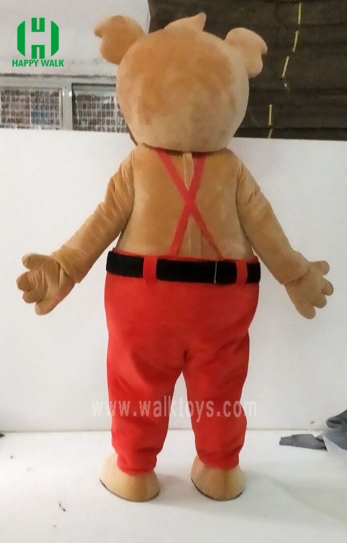 Custom Bear EVA Cosplay Costume Festivals Carnivals Christmas Party Halloween Parade Plush Cartoon Character Mascot Costume for Shopping Mall Events,Schoole Events,Performance,Big Mascot,Custom Bear EVA Cosplay Costume Festivals Carnivals Christmas Party Halloween Parade Plush Cartoon Character Mascot Costume for Shopping Mall Events,Schoole Events,Performance
