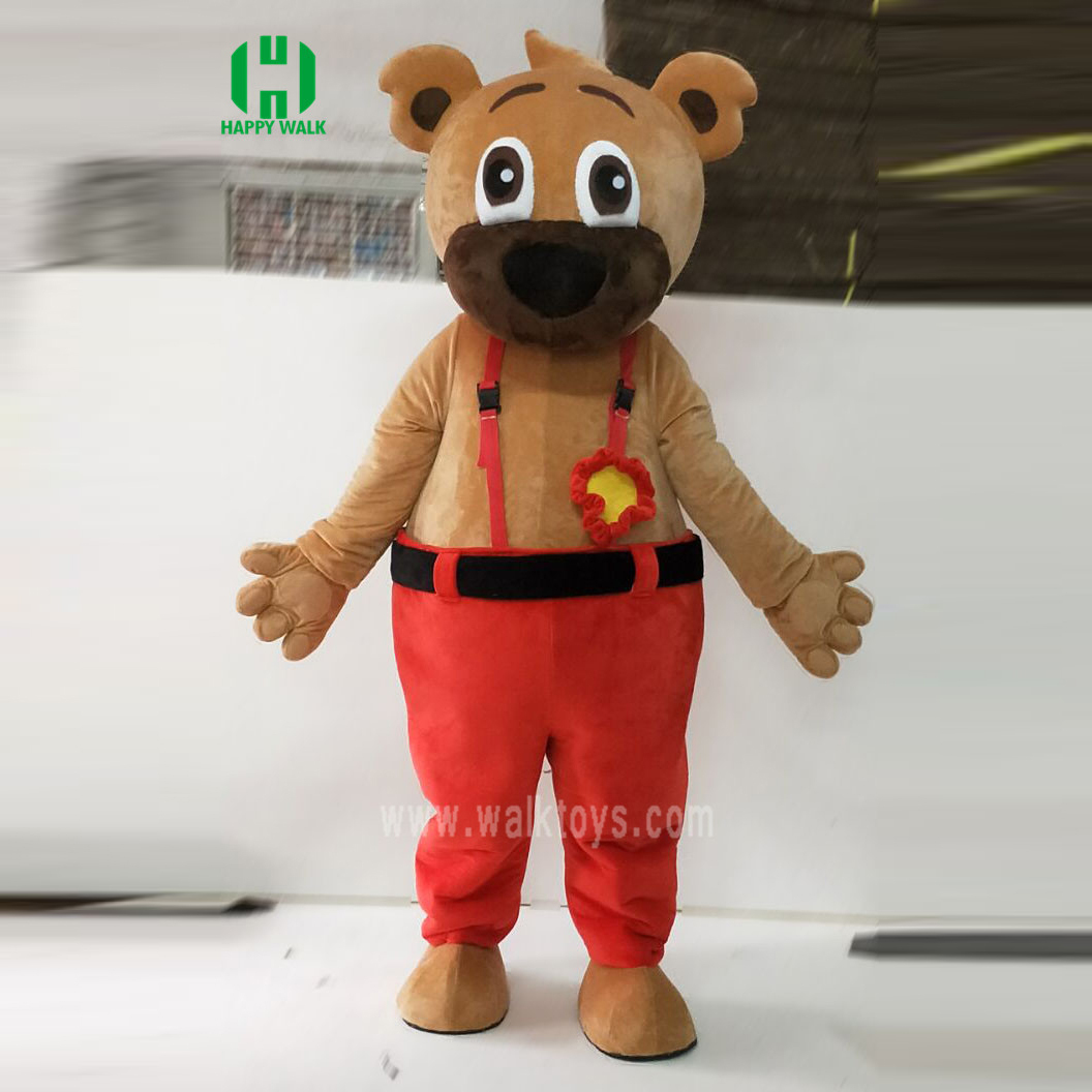 Custom Bear EVA Cosplay Costume Festivals Carnivals Christmas Party Halloween Parade Plush Cartoon Character Mascot Costume for Shopping Mall Events,Schoole Events,Performance,Big Mascot,Custom Bear EVA Cosplay Costume Festivals Carnivals Christmas Party Halloween Parade Plush Cartoon Character Mascot Costume for Shopping Mall Events,Schoole Events,Performance