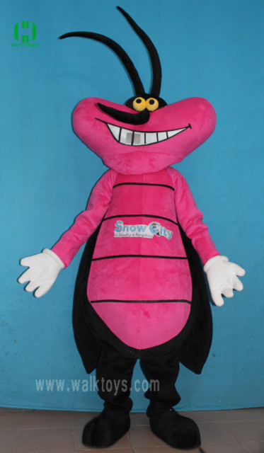 Pink Ant Insect EVA Cosplay Costume Festivals Carnivals Christmas Party Halloween Parade Plush Cartoon Character Mascot Costume for Shopping Mall Events,Schoole Events,Performance,Big Mascot,Pink Ant Insect EVA Cosplay Costume Festivals Carnivals Christmas Party Halloween Parade Plush Cartoon Character Mascot Costume for Shopping Mall Events,Schoole Events,Performance