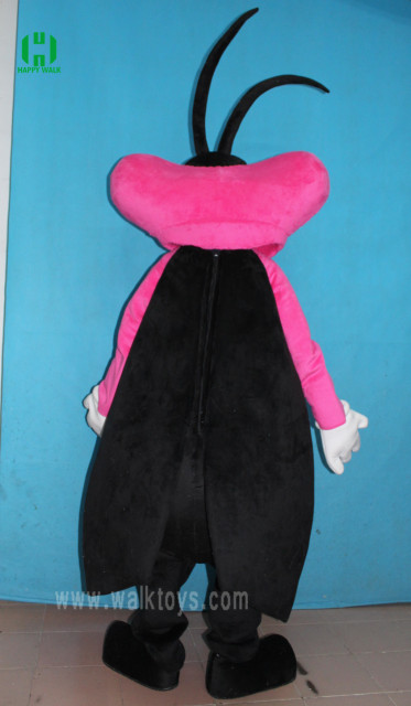 Pink Ant Insect EVA Cosplay Costume Festivals Carnivals Christmas Party Halloween Parade Plush Cartoon Character Mascot Costume for Shopping Mall Events,Schoole Events,Performance,Big Mascot,Pink Ant Insect EVA Cosplay Costume Festivals Carnivals Christmas Party Halloween Parade Plush Cartoon Character Mascot Costume for Shopping Mall Events,Schoole Events,Performance