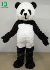 Long Hair Panda EVA Cosplay Costume Festivals Carnivals Christmas Party Halloween Parade Plush Cartoon Character Mascot Costume for Shopping Mall Events,Schoole Events,Performance,Big Mascot,Long Hair Panda EVA Cosplay Costume Festivals Carnivals Christmas Party Halloween Parade Plush Cartoon Character Mascot Costume for Shopping Mall Events,Schoole Events,Performance