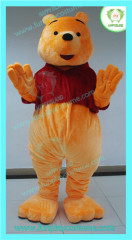 Winnie the pooh EVA Cosplay Costume Festivals Carnivals Christmas Party Halloween Parade Plush Cartoon Character Mascot Costume for Shopping Mall Events,Schoole Events,Performance,Big Mascot,Winnie the pooh EVA Cosplay Costume Festivals Carnivals Christmas Party Halloween Parade Plush Cartoon Character Mascot Costume for Shopping Mall Events,Schoole Events,Performance
