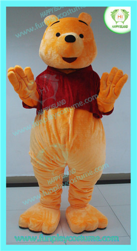 Winnie the pooh EVA Cosplay Costume Festivals Carnivals Christmas Party Halloween Parade Plush Cartoon Character Mascot Costume for Shopping Mall Events,Schoole Events,Performance,Big Mascot,Winnie the pooh EVA Cosplay Costume Festivals Carnivals Christmas Party Halloween Parade Plush Cartoon Character Mascot Costume for Shopping Mall Events,Schoole Events,Performance