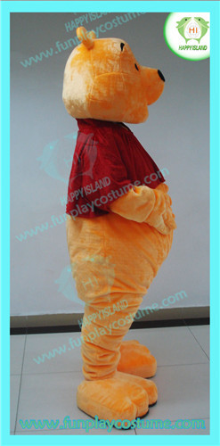 Winnie the pooh EVA Cosplay Costume Festivals Carnivals Christmas Party Halloween Parade Plush Cartoon Character Mascot Costume for Shopping Mall Events,Schoole Events,Performance,Big Mascot,Winnie the pooh EVA Cosplay Costume Festivals Carnivals Christmas Party Halloween Parade Plush Cartoon Character Mascot Costume for Shopping Mall Events,Schoole Events,Performance