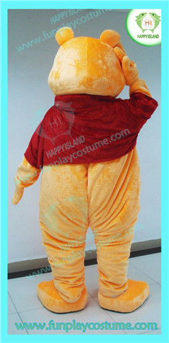 Winnie the pooh EVA Cosplay Costume Festivals Carnivals Christmas Party Halloween Parade Plush Cartoon Character Mascot Costume for Shopping Mall Events,Schoole Events,Performance,Big Mascot,Winnie the pooh EVA Cosplay Costume Festivals Carnivals Christmas Party Halloween Parade Plush Cartoon Character Mascot Costume for Shopping Mall Events,Schoole Events,Performance