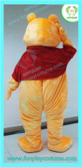 Winnie the pooh EVA Cosplay Costume Festivals Carnivals Christmas Party Halloween Parade Plush Cartoon Character Mascot Costume for Shopping Mall Events,Schoole Events,Performance,Big Mascot,Winnie the pooh EVA Cosplay Costume Festivals Carnivals Christmas Party Halloween Parade Plush Cartoon Character Mascot Costume for Shopping Mall Events,Schoole Events,Performance