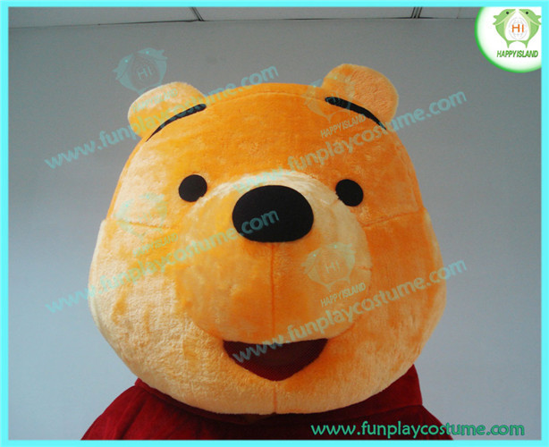 Winnie the pooh EVA Cosplay Costume Festivals Carnivals Christmas Party Halloween Parade Plush Cartoon Character Mascot Costume for Shopping Mall Events,Schoole Events,Performance,Big Mascot,Winnie the pooh EVA Cosplay Costume Festivals Carnivals Christmas Party Halloween Parade Plush Cartoon Character Mascot Costume for Shopping Mall Events,Schoole Events,Performance