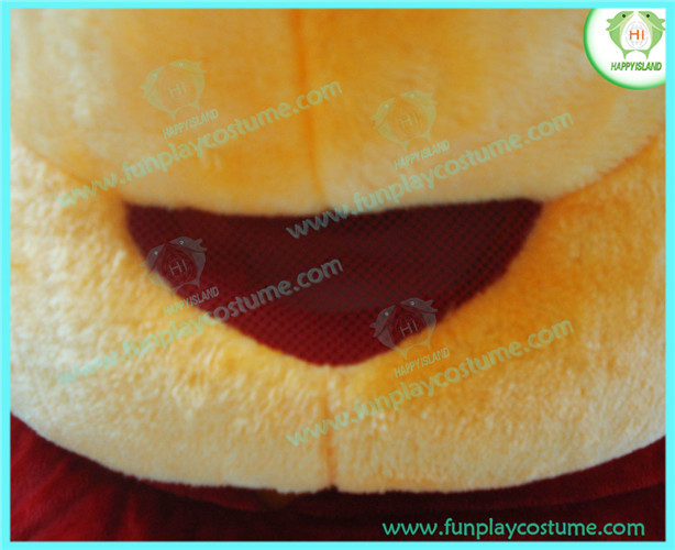Winnie the pooh EVA Cosplay Costume Festivals Carnivals Christmas Party Halloween Parade Plush Cartoon Character Mascot Costume for Shopping Mall Events,Schoole Events,Performance,Big Mascot,Winnie the pooh EVA Cosplay Costume Festivals Carnivals Christmas Party Halloween Parade Plush Cartoon Character Mascot Costume for Shopping Mall Events,Schoole Events,Performance