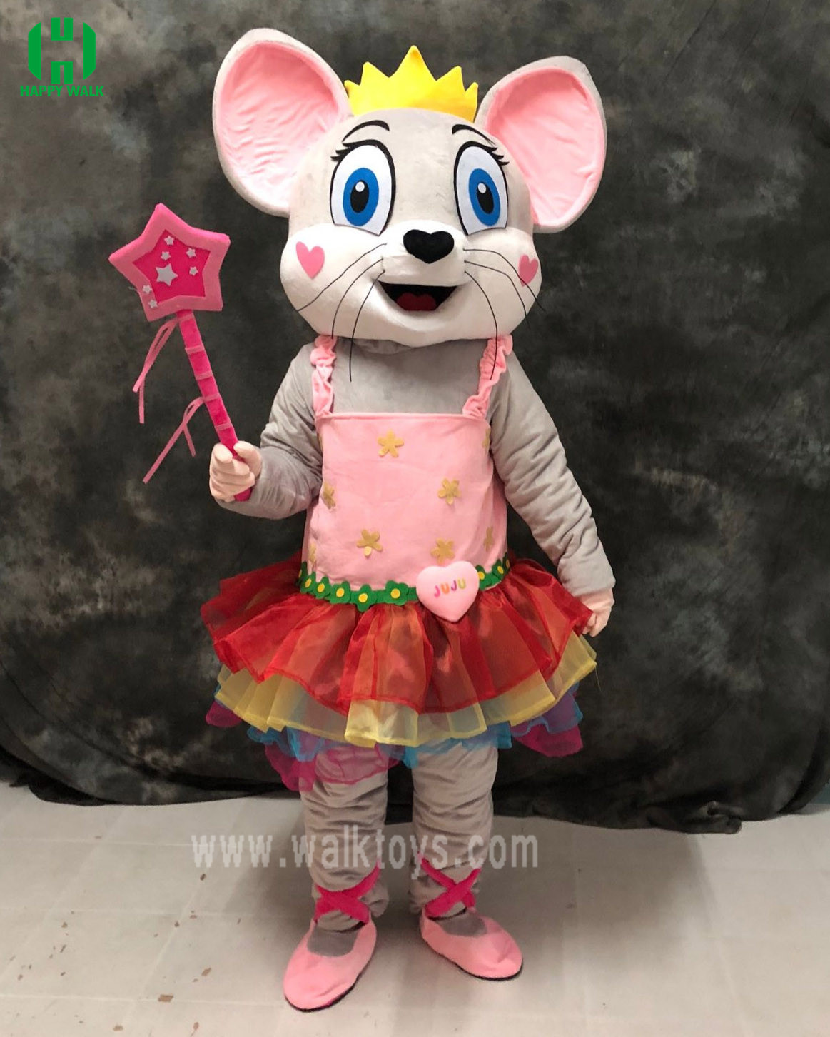 Mouse Queen EVA Cosplay Costume Festivals Carnivals Christmas Party Halloween Parade Plush Cartoon Character Mascot Costume for Shopping Mall Events,Schoole Events,Performance,Big Mascot,Mouse Queen EVA Cosplay Costume Festivals Carnivals Christmas Party Halloween Parade Plush Cartoon Character Mascot Costume for Shopping Mall Events,Schoole Events,Performance