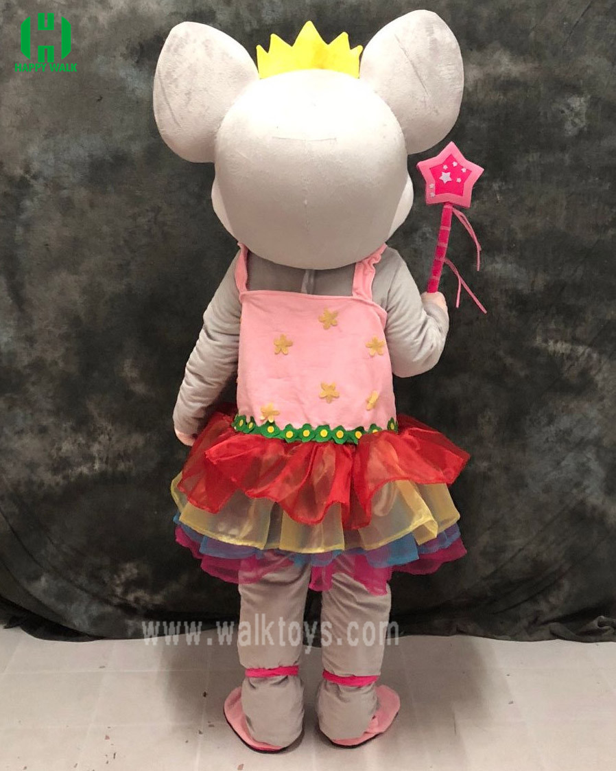Mouse Queen EVA Cosplay Costume Festivals Carnivals Christmas Party Halloween Parade Plush Cartoon Character Mascot Costume for Shopping Mall Events,Schoole Events,Performance,Big Mascot,Mouse Queen EVA Cosplay Costume Festivals Carnivals Christmas Party Halloween Parade Plush Cartoon Character Mascot Costume for Shopping Mall Events,Schoole Events,Performance