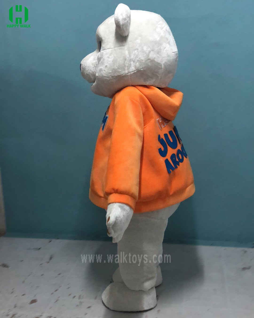 Hoodie Bear EVA Cosplay Costume Festivals Carnivals Christmas Party Halloween Parade Plush Cartoon Character Mascot Costume for Shopping Mall Events,Schoole Events,Performance,Big Mascot,Hoodie Bear EVA Cosplay Costume Festivals Carnivals Christmas Party Halloween Parade Plush Cartoon Character Mascot Costume for Shopping Mall Events,Schoole Events,Performance