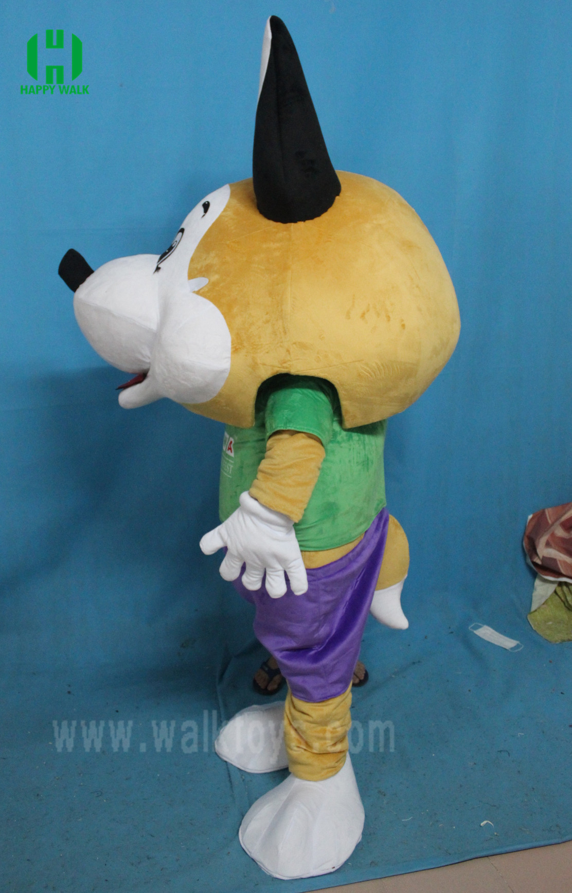 Big Head Fox EVA Cosplay Costume Festivals Carnivals Christmas Party Halloween Parade Plush Cartoon Character Mascot Costume for Shopping Mall Events,Schoole Events,Performance,Big Mascot,Big Head Fox EVA Cosplay Costume Festivals Carnivals Christmas Party Halloween Parade Plush Cartoon Character Mascot Costume for Shopping Mall Events,Schoole Events,Performance
