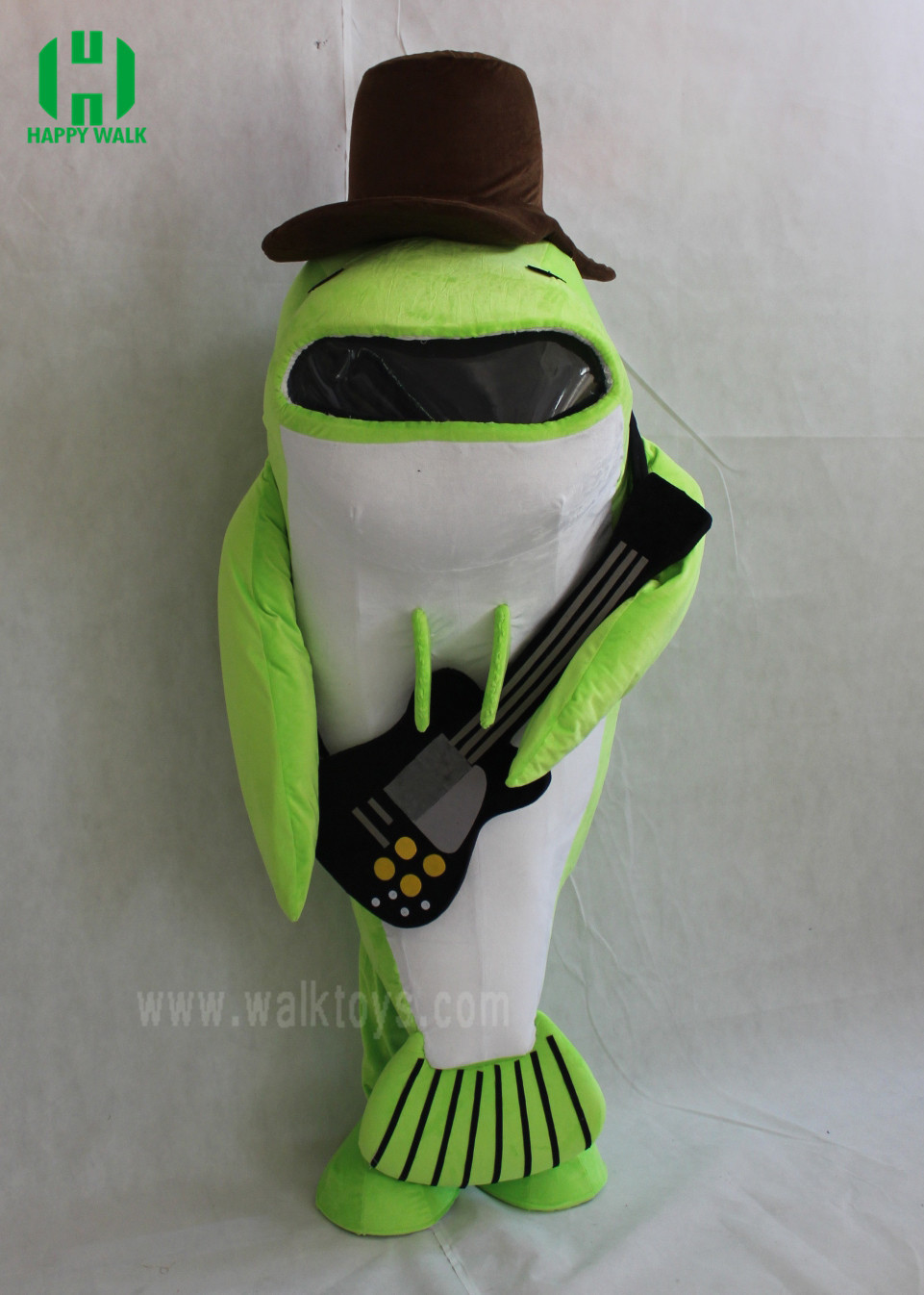 Custom music guitar fish  EVA Cosplay Costume Festivals Carnivals Christmas Party Halloween Parade Plush Cartoon Character Mascot Costume for Shopping Mall Events,Schoole Events,Performance,Big Mascot,Custom music guitar fish  EVA Cosplay Costume Festivals Carnivals Christmas Party Halloween Parade Plush Cartoon Character Mascot Costume for Shopping Mall Events,Schoole Events,Performance