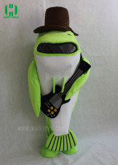 Custom music guitar fish  EVA Cosplay Costume Festivals Carnivals Christmas Party Halloween Parade Plush Cartoon Character Mascot Costume for Shopping Mall Events,Schoole Events,Performance,Big Mascot,Custom music guitar fish  EVA Cosplay Costume Festivals Carnivals Christmas Party Halloween Parade Plush Cartoon Character Mascot Costume for Shopping Mall Events,Schoole Events,Performance