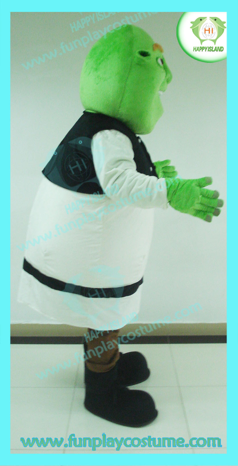 Shreck EVA Cosplay Costume Festivals Carnivals Christmas Party Halloween Parade Plush Cartoon Character Mascot Costume for Shopping Mall Events,Schoole Events,Performance,Big Mascot,Shreck EVA Cosplay Costume Festivals Carnivals Christmas Party Halloween Parade Plush Cartoon Character Mascot Costume for Shopping Mall Events,Schoole Events,Performance