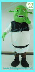 Shreck EVA Cosplay Costume Festivals Carnivals Christmas Party Halloween Parade Plush Cartoon Character Mascot Costume for Shopping Mall Events,Schoole Events,Performance,Big Mascot,Shreck EVA Cosplay Costume Festivals Carnivals Christmas Party Halloween Parade Plush Cartoon Character Mascot Costume for Shopping Mall Events,Schoole Events,Performance