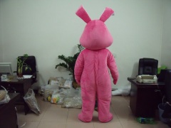 Purple Bunny EVA Cosplay Costume Festivals Carnivals Christmas Party Halloween Parade Plush Cartoon Character Mascot Costume for Shopping Mall Events,Schoole Events,Performance,Big Mascot,Purple Bunny EVA Cosplay Costume Festivals Carnivals Christmas Party Halloween Parade Plush Cartoon Character Mascot Costume for Shopping Mall Events,Schoole Events,Performance