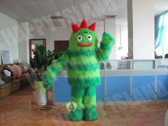 Gabba EVA Cosplay Costume Festivals Carnivals Christmas Party Halloween Parade Plush Cartoon Character Mascot Costume for Shopping Mall Events,Schoole Events,Performance,Big Mascot,Gabba EVA Cosplay Costume Festivals Carnivals Christmas Party Halloween Parade Plush Cartoon Character Mascot Costume for Shopping Mall Events,Schoole Events,Performance