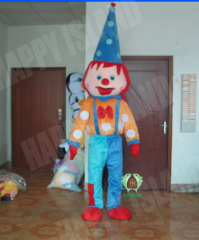 Clown EVA Cosplay Costume Festivals Carnivals Christmas Party Halloween Parade Plush Cartoon Character Mascot Costume for Shopping Mall Events,Schoole Events,Performance,Big Mascot,Clown EVA Cosplay Costume Festivals Carnivals Christmas Party Halloween Parade Plush Cartoon Character Mascot Costume for Shopping Mall Events,Schoole Events,Performance
