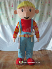 Bob Builder EVA Cosplay Costume Festivals Carnivals Christmas Party Halloween Parade Plush Cartoon Character Mascot Costume for Shopping Mall Events,Schoole Events,Performance,Big Mascot,Bob Builder EVA Cosplay Costume Festivals Carnivals Christmas Party Halloween Parade Plush Cartoon Character Mascot Costume for Shopping Mall Events,Schoole Events,Performance
