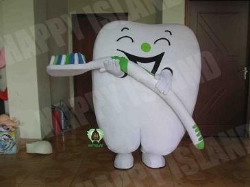 Tooth EVA Cosplay Costume Festivals Carnivals Christmas Party Halloween Parade Plush Cartoon Character Mascot Costume for Shopping Mall Events,Schoole Events,Performance,Big Mascot,Tooth EVA Cosplay Costume Festivals Carnivals Christmas Party Halloween Parade Plush Cartoon Character Mascot Costume for Shopping Mall Events,Schoole Events,Performance