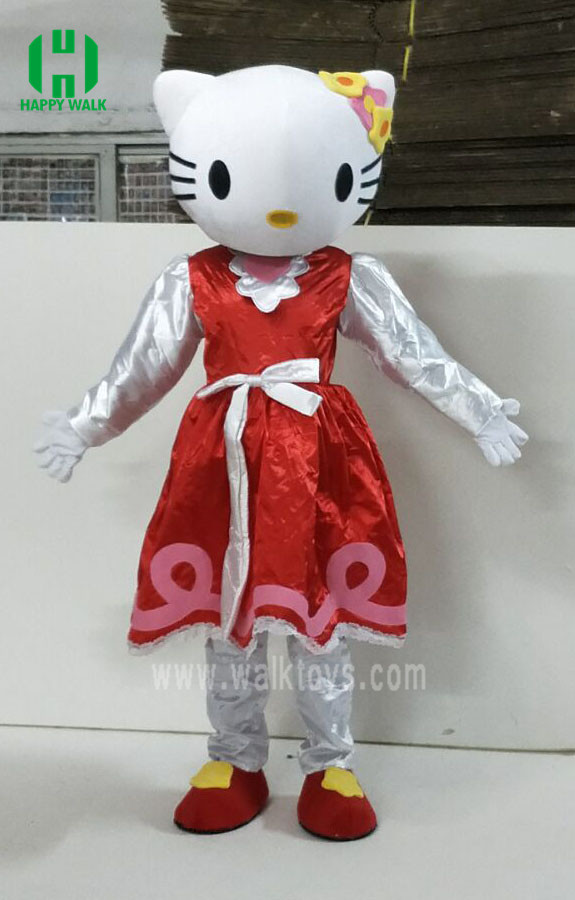 Hellokitty EVA Cosplay Costume Festivals Carnivals Christmas Party Halloween Parade Plush Cartoon Character Mascot Costume for Shopping Mall Events,Schoole Events,Performance,Big Mascot,Hellokitty EVA Cosplay Costume Festivals Carnivals Christmas Party Halloween Parade Plush Cartoon Character Mascot Costume for Shopping Mall Events,Schoole Events,Performance