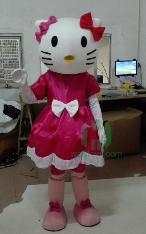 Hellokitty EVA Cosplay Costume Festivals Carnivals Christmas Party Halloween Parade Plush Cartoon Character Mascot Costume for Shopping Mall Events,Schoole Events,Performance,Big Mascot,Hellokitty EVA Cosplay Costume Festivals Carnivals Christmas Party Halloween Parade Plush Cartoon Character Mascot Costume for Shopping Mall Events,Schoole Events,Performance
