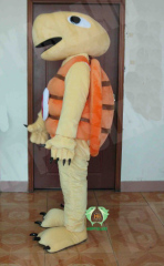Yellow Turtle EVA Cosplay Costume Festivals Carnivals Christmas Party Halloween Parade Plush Cartoon Character Mascot Costume for Shopping Mall Events,Schoole Events,Performance,Big Mascot,Yellow Turtle EVA Cosplay Costume Festivals Carnivals Christmas Party Halloween Parade Plush Cartoon Character Mascot Costume for Shopping Mall Events,Schoole Events,Performance