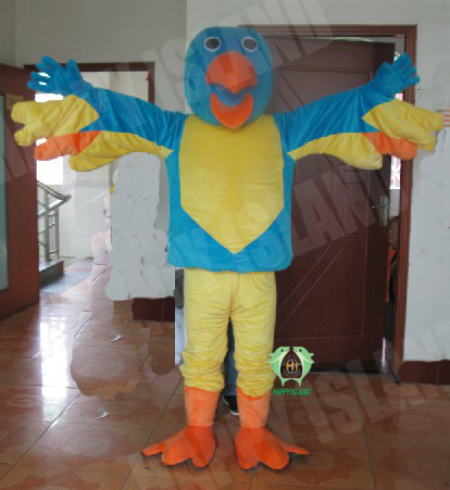 Parrot Bird EVA Cosplay Costume Festivals Carnivals Christmas Party Halloween Parade Plush Cartoon Character Mascot Costume for Shopping Mall Events,Schoole Events,Performance,Big Mascot,Parrot Bird EVA Cosplay Costume Festivals Carnivals Christmas Party Halloween Parade Plush Cartoon Character Mascot Costume for Shopping Mall Events,Schoole Events,Performance