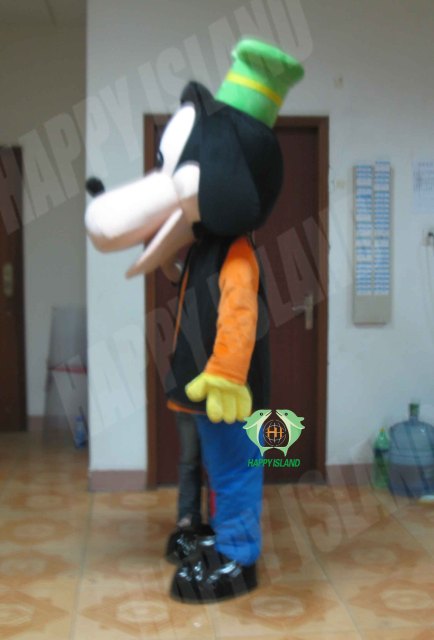 Goofy Dog EVA Cosplay Costume Festivals Carnivals Christmas Party Halloween Parade Plush Cartoon Character Mascot Costume for Shopping Mall Events,Schoole Events,Performance,Big Mascot,Goofy Dog EVA Cosplay Costume Festivals Carnivals Christmas Party Halloween Parade Plush Cartoon Character Mascot Costume for Shopping Mall Events,Schoole Events,Performance