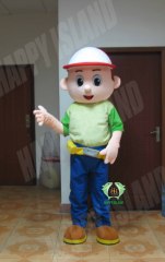 Handy Manny Boy EVA Cosplay Costume Festivals Carnivals Christmas Party Halloween Parade Plush Cartoon Character Mascot Costume for Shopping Mall Events,Schoole Events,Performance,Big Mascot,Handy Manny Boy EVA Cosplay Costume Festivals Carnivals Christmas Party Halloween Parade Plush Cartoon Character Mascot Costume for Shopping Mall Events,Schoole Events,Performance