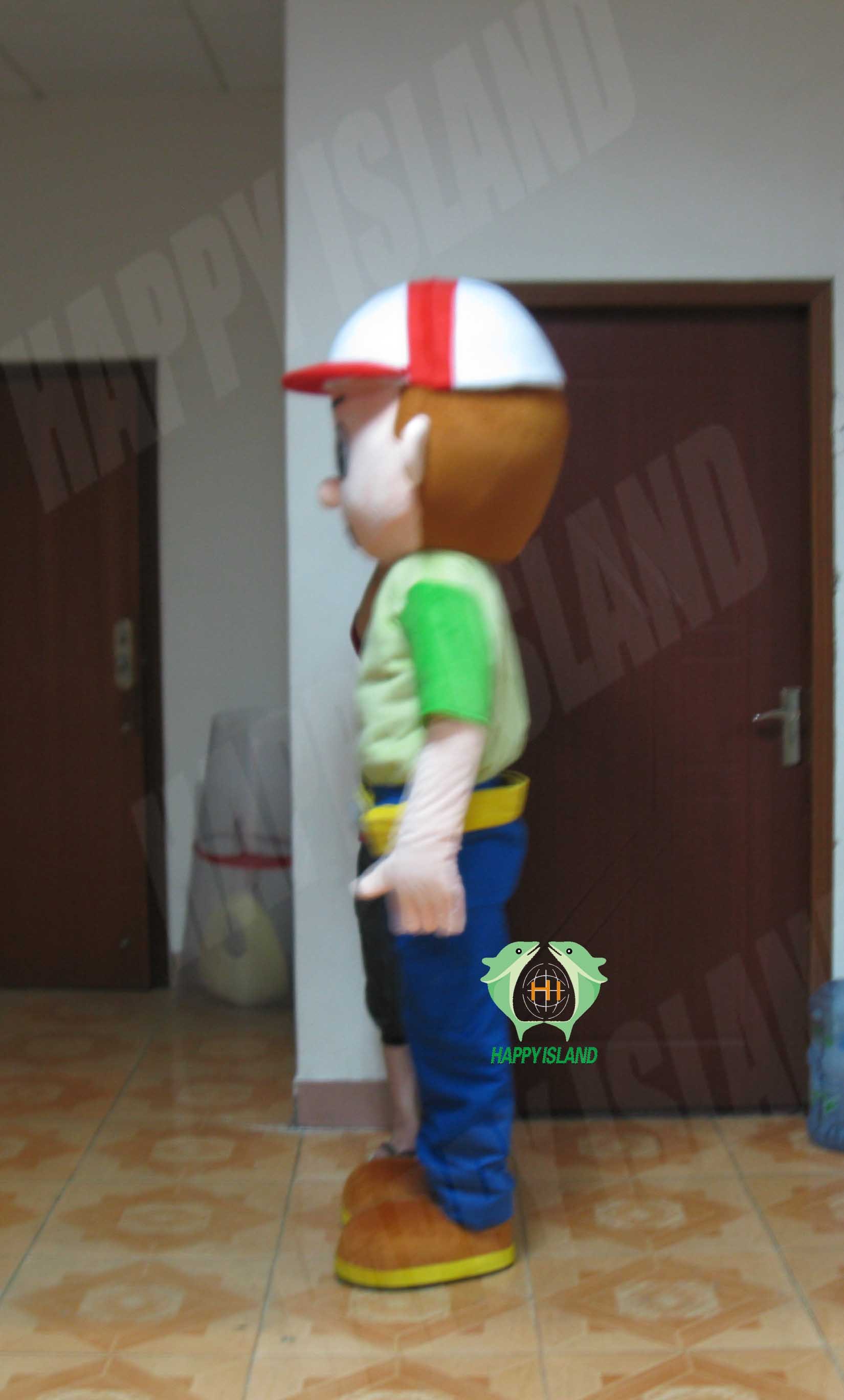 Handy Manny Boy EVA Cosplay Costume Festivals Carnivals Christmas Party Halloween Parade Plush Cartoon Character Mascot Costume for Shopping Mall Events,Schoole Events,Performance,Big Mascot,Handy Manny Boy EVA Cosplay Costume Festivals Carnivals Christmas Party Halloween Parade Plush Cartoon Character Mascot Costume for Shopping Mall Events,Schoole Events,Performance
