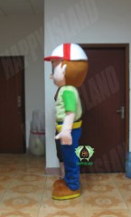 Handy Manny Boy EVA Cosplay Costume Festivals Carnivals Christmas Party Halloween Parade Plush Cartoon Character Mascot Costume for Shopping Mall Events,Schoole Events,Performance,Big Mascot,Handy Manny Boy EVA Cosplay Costume Festivals Carnivals Christmas Party Halloween Parade Plush Cartoon Character Mascot Costume for Shopping Mall Events,Schoole Events,Performance