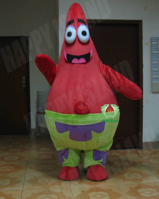 Patrick Star EVA Cosplay Costume Festivals Carnivals Christmas Party Halloween Parade Plush Cartoon Character Mascot Costume for Shopping Mall Events,Schoole Events,Performance,Big Mascot,Patrick Star EVA Cosplay Costume Festivals Carnivals Christmas Party Halloween Parade Plush Cartoon Character Mascot Costume for Shopping Mall Events,Schoole Events,Performance