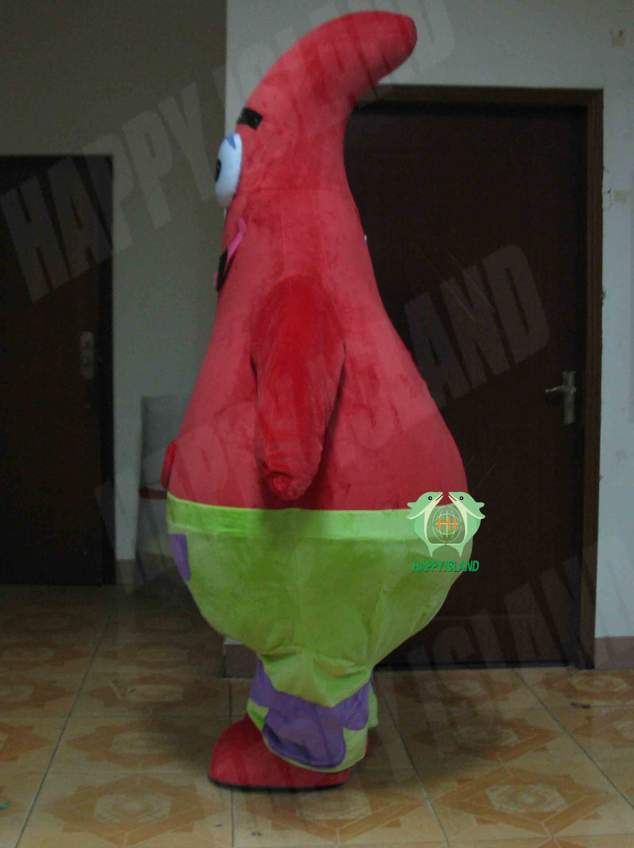 Patrick Star EVA Cosplay Costume Festivals Carnivals Christmas Party Halloween Parade Plush Cartoon Character Mascot Costume for Shopping Mall Events,Schoole Events,Performance,Big Mascot,Patrick Star EVA Cosplay Costume Festivals Carnivals Christmas Party Halloween Parade Plush Cartoon Character Mascot Costume for Shopping Mall Events,Schoole Events,Performance