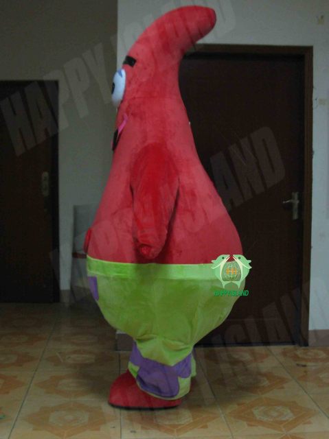 Patrick Star EVA Cosplay Costume Festivals Carnivals Christmas Party Halloween Parade Plush Cartoon Character Mascot Costume for Shopping Mall Events,Schoole Events,Performance,Big Mascot,Patrick Star EVA Cosplay Costume Festivals Carnivals Christmas Party Halloween Parade Plush Cartoon Character Mascot Costume for Shopping Mall Events,Schoole Events,Performance