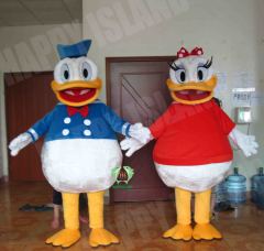 Donald Duck EVA Cosplay Costume Festivals Carnivals Christmas Party Halloween Parade Plush Cartoon Character Mascot Costume for Shopping Mall Events,Schoole Events,Performance,Big Mascot,Donald Duck EVA Cosplay Costume Festivals Carnivals Christmas Party Halloween Parade Plush Cartoon Character Mascot Costume for Shopping Mall Events,Schoole Events,Performance