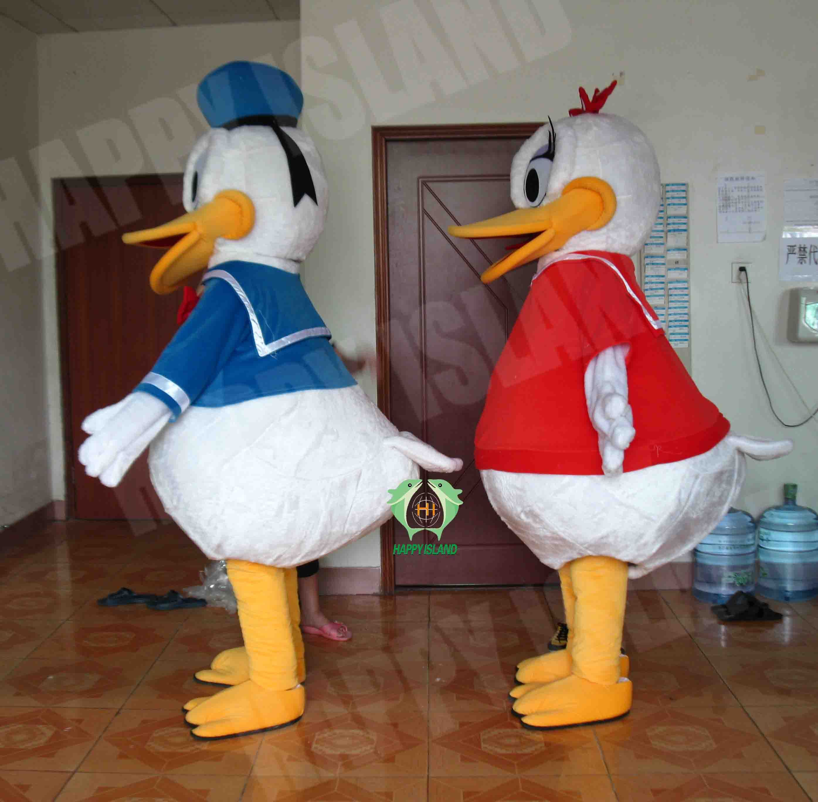 Donald Duck EVA Cosplay Costume Festivals Carnivals Christmas Party Halloween Parade Plush Cartoon Character Mascot Costume for Shopping Mall Events,Schoole Events,Performance,Big Mascot,Donald Duck EVA Cosplay Costume Festivals Carnivals Christmas Party Halloween Parade Plush Cartoon Character Mascot Costume for Shopping Mall Events,Schoole Events,Performance