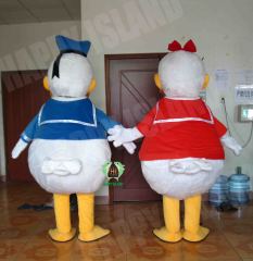 Donald Duck EVA Cosplay Costume Festivals Carnivals Christmas Party Halloween Parade Plush Cartoon Character Mascot Costume for Shopping Mall Events,Schoole Events,Performance,Big Mascot,Donald Duck EVA Cosplay Costume Festivals Carnivals Christmas Party Halloween Parade Plush Cartoon Character Mascot Costume for Shopping Mall Events,Schoole Events,Performance