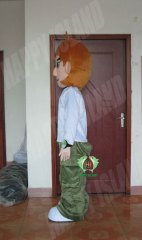 Ben 10 EVA Cosplay Costume Festivals Carnivals Christmas Party Halloween Parade Plush Cartoon Character Mascot Costume for Shopping Mall Events,Schoole Events,Performance,Big Mascot,Ben 10 EVA Cosplay Costume Festivals Carnivals Christmas Party Halloween Parade Plush Cartoon Character Mascot Costume for Shopping Mall Events,Schoole Events,Performance