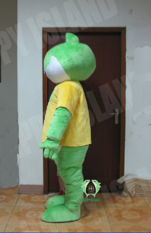 Frog with T-shirt EVA Cosplay Costume Festivals Carnivals Christmas Party Halloween Parade Plush Cartoon Character Mascot Costume for Shopping Mall Events,Schoole Events,Performance,Big Mascot,Cosplay Costume Festivals Carnivals Christmas Party Halloween Parade Plush Cartoon Character Mascot Costume for Shopping Mall Events,Schoole Events,Performance
