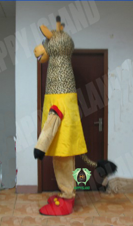 Giraffe EVA Cosplay Costume Festivals Carnivals Christmas Party Halloween Parade Plush Cartoon Character Mascot Costume for Shopping Mall Events,Schoole Events,Performance,Big Mascot,Giraffe EVA Cosplay Costume Festivals Carnivals Christmas Party Halloween Parade Plush Cartoon Character Mascot Costume for Shopping Mall Events,Schoole Events,Performance