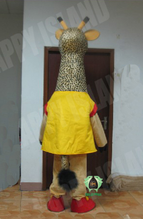 Giraffe EVA Cosplay Costume Festivals Carnivals Christmas Party Halloween Parade Plush Cartoon Character Mascot Costume for Shopping Mall Events,Schoole Events,Performance,Big Mascot,Giraffe EVA Cosplay Costume Festivals Carnivals Christmas Party Halloween Parade Plush Cartoon Character Mascot Costume for Shopping Mall Events,Schoole Events,Performance