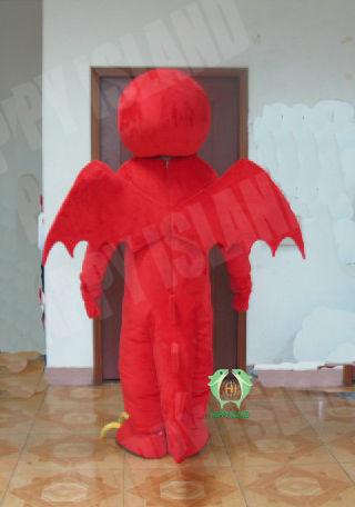 Red Dragon EVA Cosplay Costume Festivals Carnivals Christmas Party Halloween Parade Plush Cartoon Character Mascot Costume for Shopping Mall Events,Schoole Events,Performance,Big Mascot,Red Dragon EVA Cosplay Costume Festivals Carnivals Christmas Party Halloween Parade Plush Cartoon Character Mascot Costume for Shopping Mall Events,Schoole Events,Performance