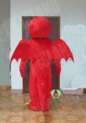 Red Dragon EVA Cosplay Costume Festivals Carnivals Christmas Party Halloween Parade Plush Cartoon Character Mascot Costume for Shopping Mall Events,Schoole Events,Performance,Big Mascot,Red Dragon EVA Cosplay Costume Festivals Carnivals Christmas Party Halloween Parade Plush Cartoon Character Mascot Costume for Shopping Mall Events,Schoole Events,Performance