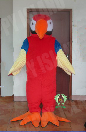 Red Parrot EVA Cosplay Costume Festivals Carnivals Christmas Party Halloween Parade Plush Cartoon Character Mascot Costume for Shopping Mall Events,Schoole Events,Performance,Big Mascot,Red Parrot EVA Cosplay Costume Festivals Carnivals Christmas Party Halloween Parade Plush Cartoon Character Mascot Costume for Shopping Mall Events,Schoole Events,Performance