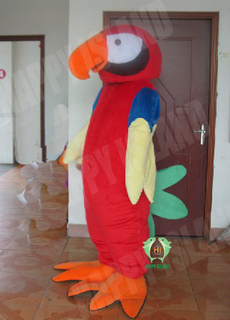Red Parrot EVA Cosplay Costume Festivals Carnivals Christmas Party Halloween Parade Plush Cartoon Character Mascot Costume for Shopping Mall Events,Schoole Events,Performance,Big Mascot,Red Parrot EVA Cosplay Costume Festivals Carnivals Christmas Party Halloween Parade Plush Cartoon Character Mascot Costume for Shopping Mall Events,Schoole Events,Performance